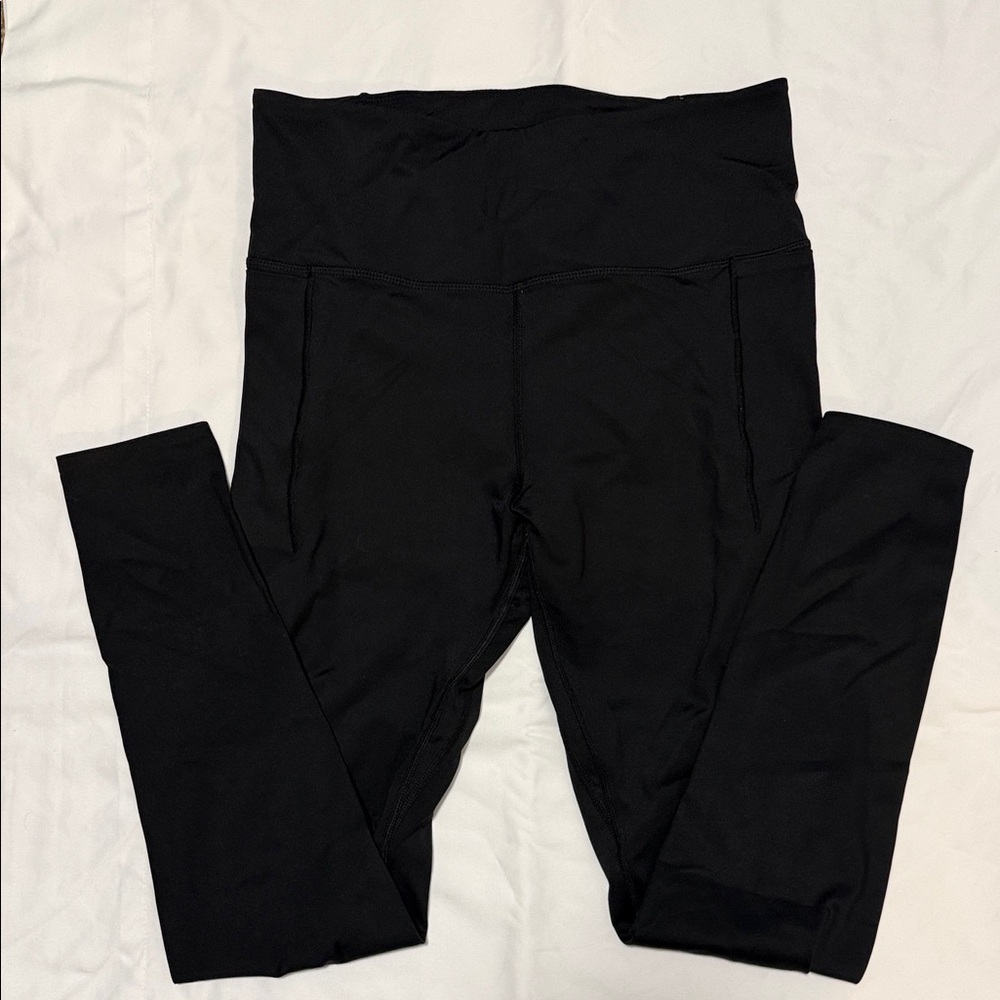 Jockey Women's Classic Black Leggings